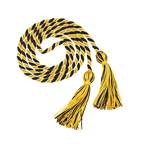 HORIALENCE Bachelor -Kleidung Quaste Ehre Quastenseil für Absolventen Graduierung Halskordel Kabel Abschlussquasten Quastenschnur Abschlussfestes Seil Kordel für den Abschluss ehrt Schnüre HORIALENCE Bachelor -Kleidung Quaste Ehre Quastenseil für Absolventen Graduierung Halskordel Kabel Abschlussquasten Quastenschnur Abschlussfestes Seil Kordel für den Abschluss ehrt Schnüre von HORIALENCE