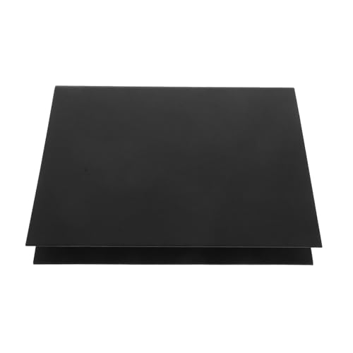 HORIALENCE Binder Cover aus Schwarzem Kraftpapier Ringbuch Organizer für Dokumente Notizen und Fotos Vielseitige Nutzung Notizbuch und Albumhülle Design für Büro und Zuhause von HORIALENCE