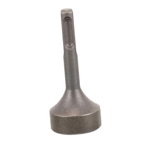 HORIALENCE Bodenstangen Treiber für Hammerbohrer Hochleistungs Edelstahlwerkzeug mit Rutschfester Oberfläche für Schnelles und Sicheres Einbringen von Erdungsstäben Anspruchsvolle von HORIALENCE