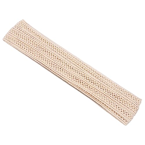 HORIALENCE Dekorative Spitzenborte Yards für Hochzeitskleider DIY Handwerk und Romantische Deko Leicht zu Schneiden und Aufzubewahren Hochwertige Verarbeitung HORIALENCE Dekorative Spitzenborte Yards für Hochzeitskleider DIY Handwerk und Romantische Deko Leicht zu Schneiden und Aufzubewahren Hochwertige Verarbeitung von HORIALENCE