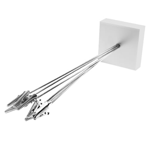 HORIALENCE Desktop Foto Halter Baum mit Clips Kreativer Bilderrahmen für Fotos Notizen Kunstwerke Freistehender Tischständer für Büro Zuhause HORIALENCE Desktop Foto Halter Baum mit Clips Kreativer Bilderrahmen für Fotos Notizen Kunstwerke Freistehender Tischständer für Büro Zuhause von HORIALENCE