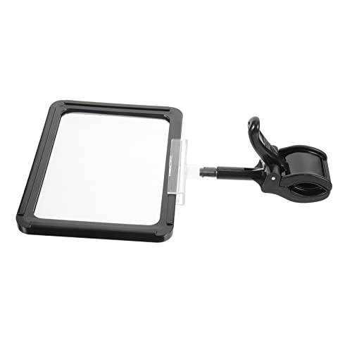 HORIALENCE Einstellbarer Zeichenhalterclip für Supermärkte Geschäfte und Praktischer Merchandise Schild Halter Langlebig und Wiederverwendbar von HORIALENCE