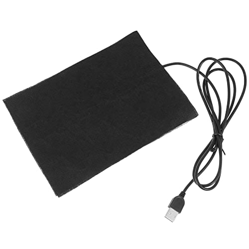 HORIALENCE Epoxidharz Wärmekissen USB Heizmatte für Schnelles Aushärten Stufige Temperaturregelung Hochwertiges Baumwollmaterial für DIY Projekte und Bubble Buster Anwendungen HORIALENCE Epoxidharz Wärmekissen USB Heizmatte für Schnelles Aushärten Stufige Temperaturregelung Hochwertiges Baumwollmaterial für DIY Projekte und Bubble Buster Anwendungen von HORIALENCE