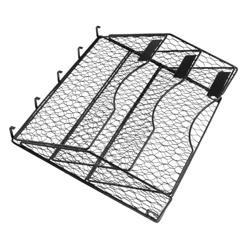 HORIALENCE Hängender Wandkorb aus Multifunktionaler Organizer für Magazine und Dokumente für Büro und Zuhause Design mit Platz für Zeitungen HORIALENCE Hängender Wandkorb aus Multifunktionaler Organizer für Magazine und Dokumente für Büro und Zuhause Design mit Platz für Zeitungen von HORIALENCE