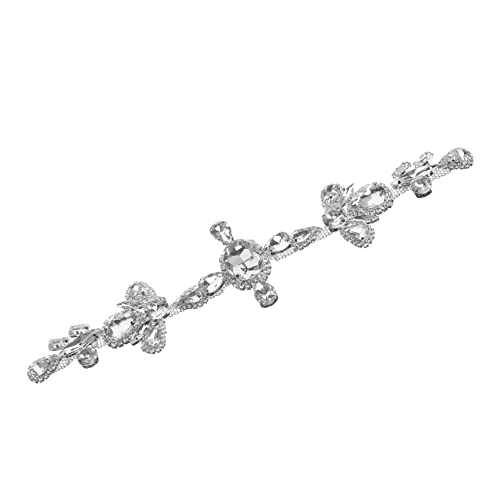 HORIALENCE Handtaschen Strass Applikation Patch für Schuhe und Kleidung Glitzer für DIY Projekte Vielseitig Einsetzbar Einfach Anzubringen durch Nähen oder Kleben Elegantes Design für HORIALENCE Handtaschen Strass Applikation Patch für Schuhe und Kleidung Glitzer für DIY Projekte Vielseitig Einsetzbar Einfach Anzubringen durch Nähen oder Kleben Elegantes Design für von HORIALENCE