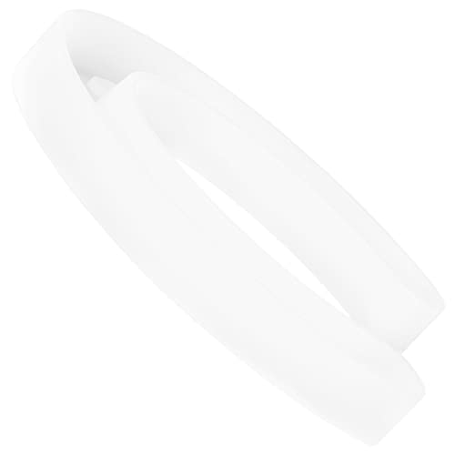HORIALENCE Hufeisenförmige Silikonform für DIY Duftkerzen Wiederverwendbare Gießform für Handgemachte Seifen und Kerzen Flexibel und Langlebig für Kreative Bastelprojekte von HORIALENCE