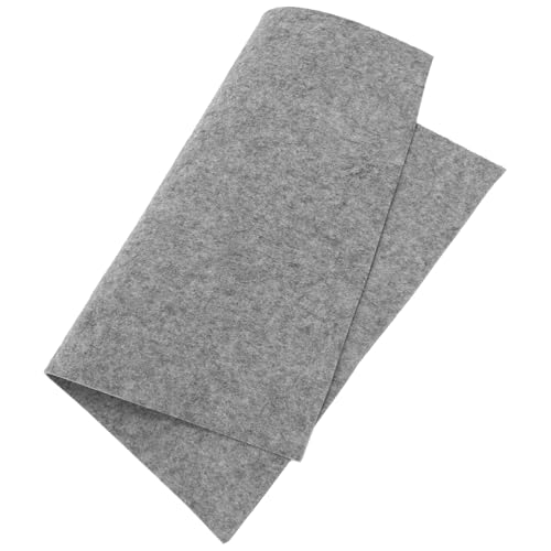 HORIALENCE Kalligraphie Zeichen Filzmatte Graue Multifunktions Unterlage für Heimbüro für Schreiben Reispapier und Aquarellpapier Schützt Ihren Tisch vor HORIALENCE Kalligraphie Zeichen Filzmatte Graue Multifunktions Unterlage für Heimbüro für Schreiben Reispapier und Aquarellpapier Schützt Ihren Tisch vor von HORIALENCE
