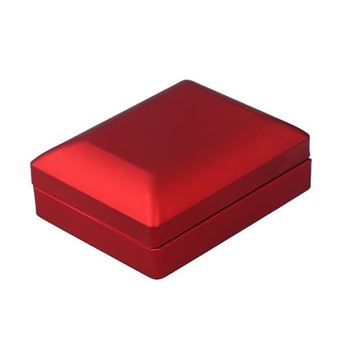 HORIALENCE LED Schmuckbox mit Beleuchtung für und Anhänger Design Kratzfest Geschenkbox für Besondere Anlässe HORIALENCE LED Schmuckbox mit Beleuchtung für und Anhänger Design Kratzfest Geschenkbox für Besondere Anlässe von HORIALENCE