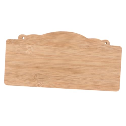 HORIALENCE Leeres Holzschild für DIY Projekte Unlackierte Holzplakette zum Beschriften Hängend mit Löchern für Türschilder und Ladendekoration für Hochzeiten HORIALENCE Leeres Holzschild für DIY Projekte Unlackierte Holzplakette zum Beschriften Hängend mit Löchern für Türschilder und Ladendekoration für Hochzeiten von HORIALENCE