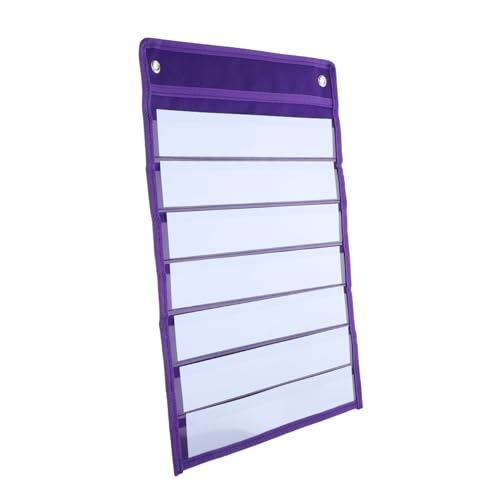 HORIALENCE Magnetische Hängetasche Für Die Wand Klassenzimmer Ressourcen Taschendiagramme Zeitplan Anhängertasche Klassenzimmer Organizer Taschendiagramm Zeitplan Tisch HORIALENCE Magnetische Hängetasche Für Die Wand Klassenzimmer Ressourcen Taschendiagramme Zeitplan Anhängertasche Klassenzimmer Organizer Taschendiagramm Zeitplan Tisch von HORIALENCE