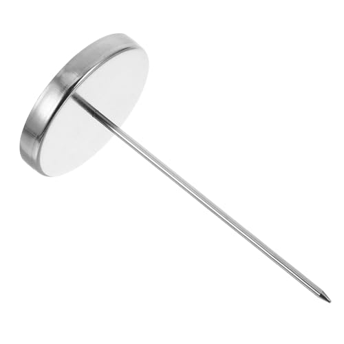 HORIALENCE Menü-Inserter Büro Quittung Inhaber Metallkarteninhaber Quittungshalter für den Schreibtisch Quittungsmenühalter Tickethalterspitze Empfangsspitze für Restaurant Verchromt Silber HORIALENCE Menü-Inserter Büro Quittung Inhaber Metallkarteninhaber Quittungshalter für den Schreibtisch Quittungsmenühalter Tickethalterspitze Empfangsspitze für Restaurant Verchromt Silber von HORIALENCE