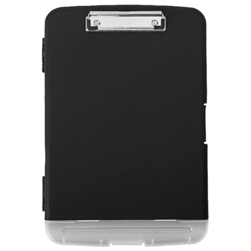 HORIALENCE Multi Funktionales Klemmbrett mit Clip und Stifthalter Tragbarer Dokumentenordner für Schule Büro und Zuhause Leicht und Praktisch für Lose und HORIALENCE Multi Funktionales Klemmbrett mit Clip und Stifthalter Tragbarer Dokumentenordner für Schule Büro und Zuhause Leicht und Praktisch für Lose und von HORIALENCE
