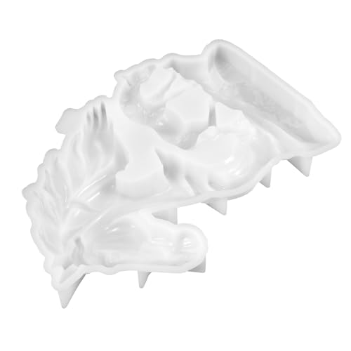 HORIALENCE Pferdeform Silikonform für DIY Bastelprojekte Hochwertige Epoxidharz Gießform zur Herstellung von Tischdekorationen und Schmuck Langlebig und Flexibel für Kreative HORIALENCE Pferdeform Silikonform für DIY Bastelprojekte Hochwertige Epoxidharz Gießform zur Herstellung von Tischdekorationen und Schmuck Langlebig und Flexibel für Kreative von HORIALENCE