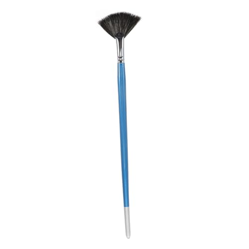 HORIALENCE Professioneller Fan Pinsel Nylon für Öl und Aquarellmalerei Vielseitiger Malpinsel für Künstler und Erwachsene für Gouache und Details HORIALENCE Professioneller Fan Pinsel Nylon für Öl und Aquarellmalerei Vielseitiger Malpinsel für Künstler und Erwachsene für Gouache und Details von HORIALENCE