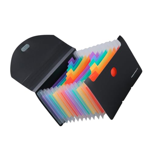 HORIALENCE Rechnungsordner Bargeld Organizer Wand Aktenhalter Aktenordner Dokumentenhalter Ordner Organizer Umschlagordner Kleiner Akkordeon Ordner Ordner Organizer Geldsparordner HORIALENCE Rechnungsordner Bargeld Organizer Wand Aktenhalter Aktenordner Dokumentenhalter Ordner Organizer Umschlagordner Kleiner Akkordeon Ordner Ordner Organizer Geldsparordner von HORIALENCE