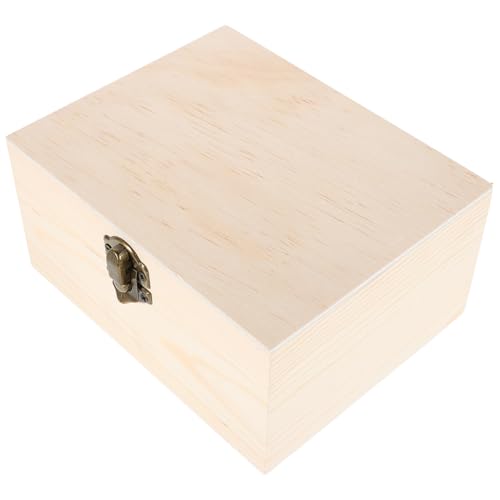 HORIALENCE Schmuckschatulle Aus Holz Schmuck Organizer Aus Holz Aufbewahrungsbox Aus Holz Große Kapazität Schmucktruhe Aus Holz Organizer Boxen Aus Holz Holzboxen Zum Basteln HORIALENCE Schmuckschatulle Aus Holz Schmuck Organizer Aus Holz Aufbewahrungsbox Aus Holz Große Kapazität Schmucktruhe Aus Holz Organizer Boxen Aus Holz Holzboxen Zum Basteln von HORIALENCE