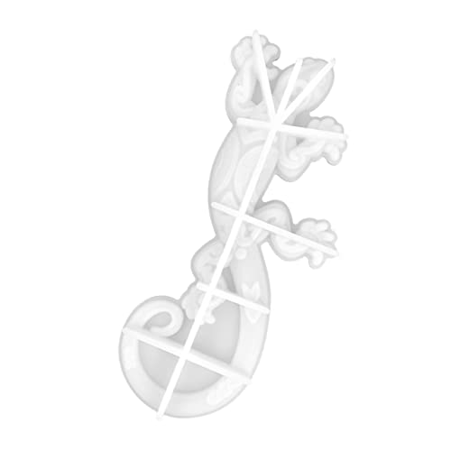 HORIALENCE Silikon Wand Gecko Gießform DIY Wanddekoration Kreative Eidechsen Anhänger für Kunsthandwerk Silikonform für und Außendekoration HORIALENCE Silikon Wand Gecko Gießform DIY Wanddekoration Kreative Eidechsen Anhänger für Kunsthandwerk Silikonform für und Außendekoration von HORIALENCE