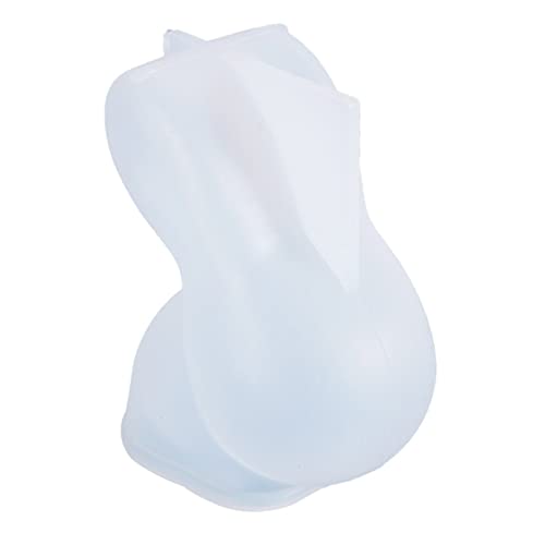 HORIALENCE Silikonform Kaninchen für DIY Bastelprojekte Wiederverwendbare Gießform für Ornamente für Dekoration und Leicht zu Reinigen und Antihaftbeschichtet HORIALENCE Silikonform Kaninchen für DIY Bastelprojekte Wiederverwendbare Gießform für Ornamente für Dekoration und Leicht zu Reinigen und Antihaftbeschichtet von HORIALENCE