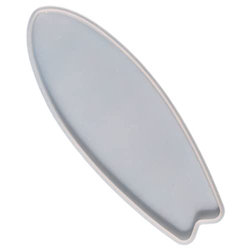 HORIALENCE Surfboard Silikonform für Untersetzer DIY Epoxidharz Gießform Flexibles und Langlebiges Material für Kreative Bastelprojekte für Surfbrett Designs HORIALENCE Surfboard Silikonform für Untersetzer DIY Epoxidharz Gießform Flexibles und Langlebiges Material für Kreative Bastelprojekte für Surfbrett Designs von HORIALENCE