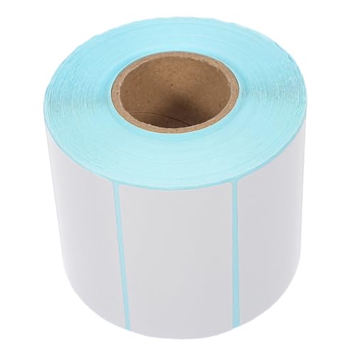 HORIALENCE Thermoetiketten Rolle Selbstklebend Wasser Ölbeständig Langlebige Versandetiketten für Drucker Aufkleber pro Rolle für Lager Versand und Produktkennzeichnung HORIALENCE Thermoetiketten Rolle Selbstklebend Wasser Ölbeständig Langlebige Versandetiketten für Drucker Aufkleber pro Rolle für Lager Versand und Produktkennzeichnung von HORIALENCE
