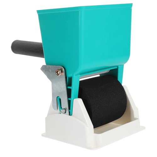 HORIALENCE Verstellbarer Manueller Leimroller für Holzleim Beschichteter Klebstoff applikator mit Komfortablem Griff Gleichmäßige Leimverteilung für DIY beschichtungen Robust und Vielseitig HORIALENCE Verstellbarer Manueller Leimroller für Holzleim Beschichteter Klebstoff applikator mit Komfortablem Griff Gleichmäßige Leimverteilung für DIY beschichtungen Robust und Vielseitig von HORIALENCE