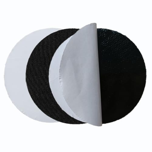 HOTCKB 3 Stück Selbstklebend Schleifteller 75mm Klett Polierteller 3 Zoll Klettscheibe Stützteller HOTCKB 3 Stück Selbstklebend Schleifteller 75mm Klett Polierteller 3 Zoll Klettscheibe Stützteller von HOTCKB