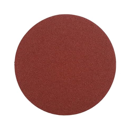 HOTCKB 30 Stück Schleifpapier 125mm Klett Rund Exzenter Schleifscheiben mit Klettverschluss für Exzenterschleifer Körnung P150 HOTCKB 30 Stück Schleifpapier 125mm Klett Rund Exzenter Schleifscheiben mit Klettverschluss für Exzenterschleifer Körnung P150 von HOTCKB
