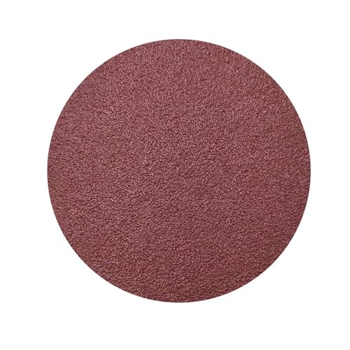 HOTCKB 30 Stück Schleifpapier 125mm Klett Rund Exzenter Schleifscheiben mit Klettverschluss für Exzenterschleifer Körnung P40 HOTCKB 30 Stück Schleifpapier 125mm Klett Rund Exzenter Schleifscheiben mit Klettverschluss für Exzenterschleifer Körnung P40 von HOTCKB