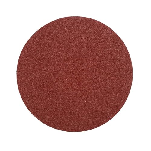 HOTCKB 60 x Schleifpapier 75mm Klett ohne Loch Schleifblatt Durchmesser 75 Klett-schleifpapi Körnung 120 HOTCKB 60 x Schleifpapier 75mm Klett ohne Loch Schleifblatt Durchmesser 75 Klett-schleifpapi Körnung 120 von HOTCKB
