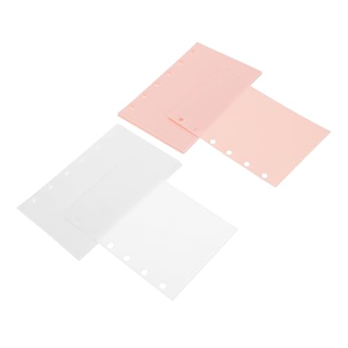 HOUDERCO 10Blätter Ordner Taschen Transparent Wasserdichte Einschubtaschen für Dokumente Notizen und Bürobedarf für Schule und Büroorganisation HOUDERCO 10Blätter Ordner Taschen Transparent Wasserdichte Einschubtaschen für Dokumente Notizen und Bürobedarf für Schule und Büroorganisation von HOUDERCO