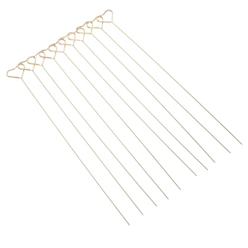 HOUDERCO 10Stücke Metall Kartenhalter Herzform für Blumensträuße Tischkarten Geschenkkarten und Fotos Robuste Clips für Hochzeiten Geburtstagsfeiern und Andere Anlässe HOUDERCO 10Stücke Metall Kartenhalter Herzform für Blumensträuße Tischkarten Geschenkkarten und Fotos Robuste Clips für Hochzeiten Geburtstagsfeiern und Andere Anlässe von HOUDERCO