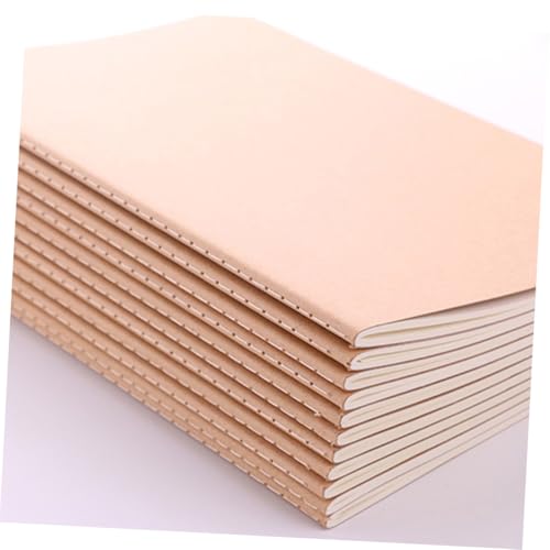 HOUDERCO 12 Stück Teiliges Kraftpapier Notizbuch mit linierten Blättern Blanko Tagebuch und Reisetagebuch Retro Design zum Schreiben Zeichnen DIY Geschenk für Freunde und Familie HOUDERCO 12 Stück Teiliges Kraftpapier Notizbuch mit linierten Blättern Blanko Tagebuch und Reisetagebuch Retro Design zum Schreiben Zeichnen DIY Geschenk für Freunde und Familie von HOUDERCO