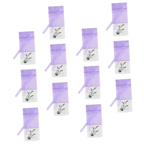 HOUDERCO 12 Stück Teiliges Lavendel säckchen aus Transparentem Organza mit Kordelzug Atmungsaktive Mesh Beutel zur Aufbewahrung von Gewürzen Schmuck und Kräutern Vielseitig Einsetzbar für HOUDERCO 12 Stück Teiliges Lavendel säckchen aus Transparentem Organza mit Kordelzug Atmungsaktive Mesh Beutel zur Aufbewahrung von Gewürzen Schmuck und Kräutern Vielseitig Einsetzbar für von HOUDERCO