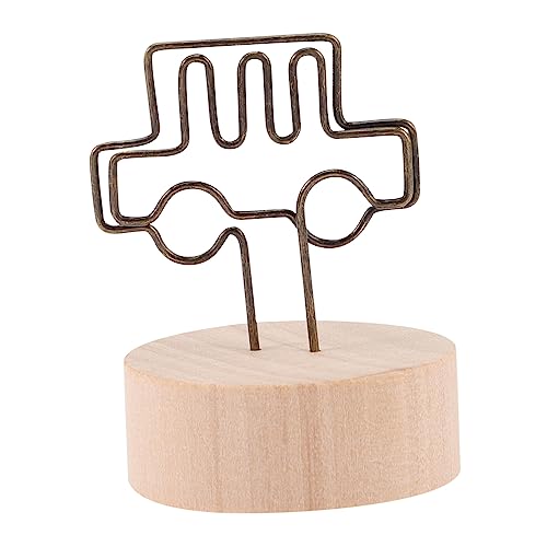 HOUDERCO 12Stücke Fotokartenhalter Memo Clip Für Zuhause Büro Und Partys Kreatives Design Für Hochzeiten Geburtstagsfeiern Und Robustes Und Eisenmaterial HOUDERCO 12Stücke Fotokartenhalter Memo Clip Für Zuhause Büro Und Partys Kreatives Design Für Hochzeiten Geburtstagsfeiern Und Robustes Und Eisenmaterial von HOUDERCO
