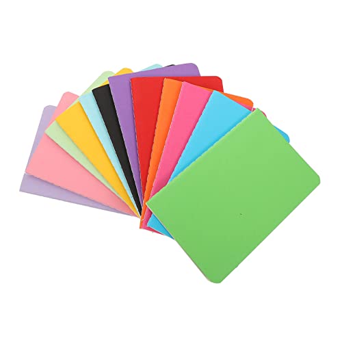 HOUDERCO 12Stücke Teiliges Mehrzwecknotizbuch Einfaches Tragbares Notizbuch mit Rainbow für Schule Büro und Reisen für Planung Organisation und Persönliche Notizen HOUDERCO 12Stücke Teiliges Mehrzwecknotizbuch Einfaches Tragbares Notizbuch mit Rainbow für Schule Büro und Reisen für Planung Organisation und Persönliche Notizen von HOUDERCO