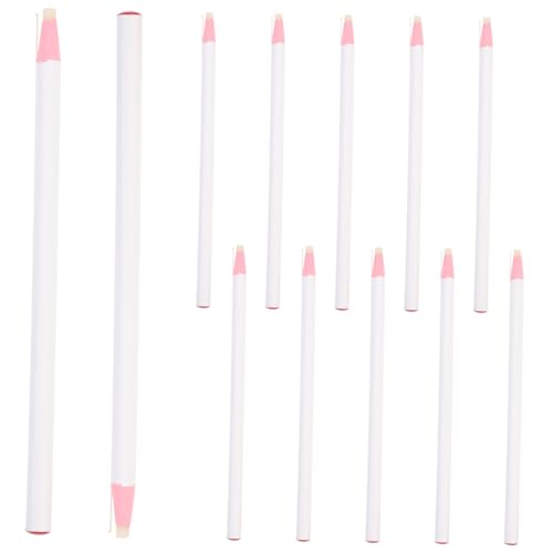 HOUDERCO 12Stücke Tragbare Wachsmalstifte Abziehbare China Marker für Zeichnungen Vielseitig Einsetzbar und HOUDERCO 12Stücke Tragbare Wachsmalstifte Abziehbare China Marker für Zeichnungen Vielseitig Einsetzbar und von HOUDERCO