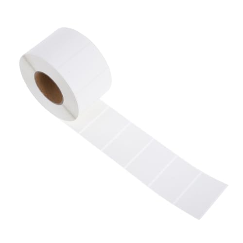HOUDERCO 1Rolle Thermische Selbstklebende Etiketten Wasser und Ölbeständig für Versand und Thermodrucker Kompatibel Hohe Lesbarkeit bei Niedrigen HOUDERCO 1Rolle Thermische Selbstklebende Etiketten Wasser und Ölbeständig für Versand und Thermodrucker Kompatibel Hohe Lesbarkeit bei Niedrigen von HOUDERCO