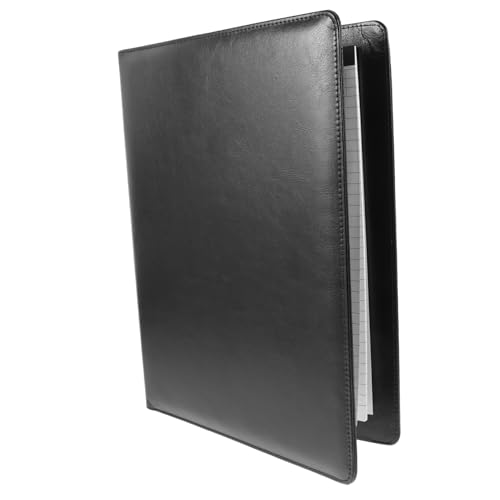 HOUDERCO 1Satz Büroordner aus Dokumenten Organizer mit Notizbuch für und Dokumentenaufbewahrung für Vorstellungsgespräche und Business Meetings HOUDERCO 1Satz Büroordner aus Dokumenten Organizer mit Notizbuch für und Dokumentenaufbewahrung für Vorstellungsgespräche und Business Meetings von HOUDERCO