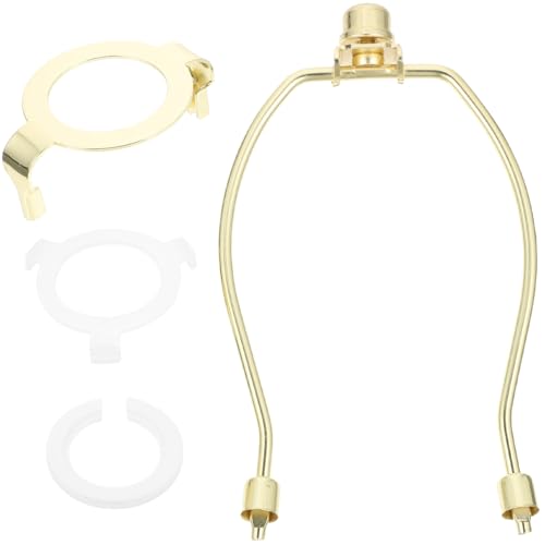 HOUDERCO 1Satz Lampe Adapter für Stehlampen Einstellbarer Lampenschirm Halter Kompatibel mit Elegantes Design für Beleuchtung HOUDERCO 1Satz Lampe Adapter für Stehlampen Einstellbarer Lampenschirm Halter Kompatibel mit Elegantes Design für Beleuchtung von HOUDERCO