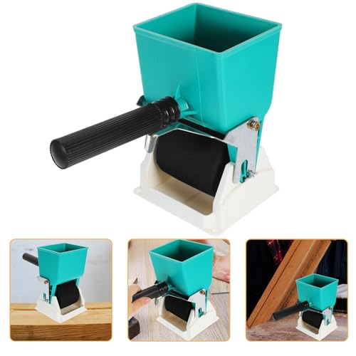 HOUDERCO 1Satz Manueller Klebstoffapplikator Ergonomischer Kleberoller für Holzleim für Innen und Außenanwendungen Langlebig und Praktisch HOUDERCO 1Satz Manueller Klebstoffapplikator Ergonomischer Kleberoller für Holzleim für Innen und Außenanwendungen Langlebig und Praktisch von HOUDERCO