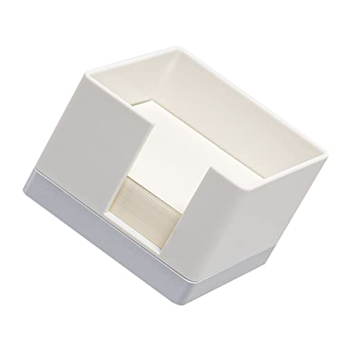 HOUDERCO 1Satz Memo Pad Organizer für Büro Praktischer Notizzettelhalter mit Notizpapier für Schüler Multifunktionaler Schreibtisch Organizer von HOUDERCO