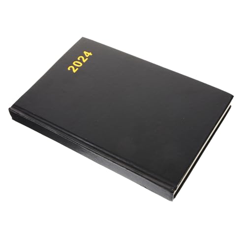 HOUDERCO 1Stück Jahresplaner Tagesplaner mit Hochwertigem für Reisen Büro und Studium Leicht und Tragbar Vielseitig Einsetzbar Notizblock und Sammelalbum HOUDERCO 1Stück Jahresplaner Tagesplaner mit Hochwertigem für Reisen Büro und Studium Leicht und Tragbar Vielseitig Einsetzbar Notizblock und Sammelalbum von HOUDERCO