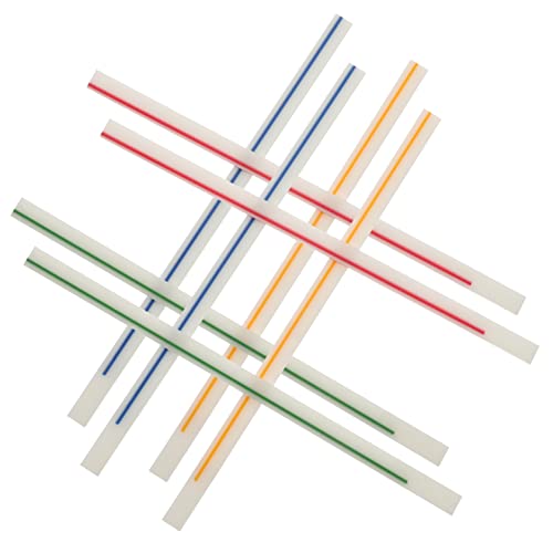 HOUDERCO 2 Sätze Haftstreifen Transparente Lesezeichen mit Verschiedenen Selbstklebende Index Tabs für Lehrer und Leser Markieren und Annotieren von Texten von HOUDERCO