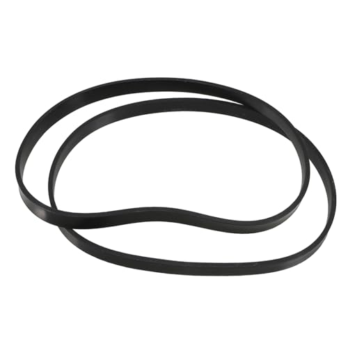 HOUDERCO 2 Stück Gummiband Kettensägen-Reparaturset Ersatzband für manuelle Bandsäge Wartung von Holzbearbeitungssägen Sägemaschinenriemen Ersetzen des Bandsägerings Ersatzriemen Schwarz HOUDERCO 2 Stück Gummiband Kettensägen-Reparaturset Ersatzband für manuelle Bandsäge Wartung von Holzbearbeitungssägen Sägemaschinenriemen Ersetzen des Bandsägerings Ersatzriemen Schwarz von HOUDERCO