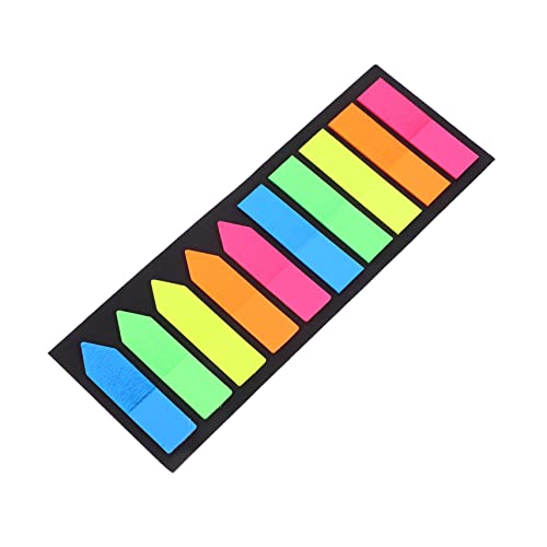 HOUDERCO 2000Blätter Multifunktions Haftnotizen Selbstklebende Seitenmarkierungen für Büro Schule und Zuhause Praktische Index Sticker für Effizientes Organisieren von HOUDERCO