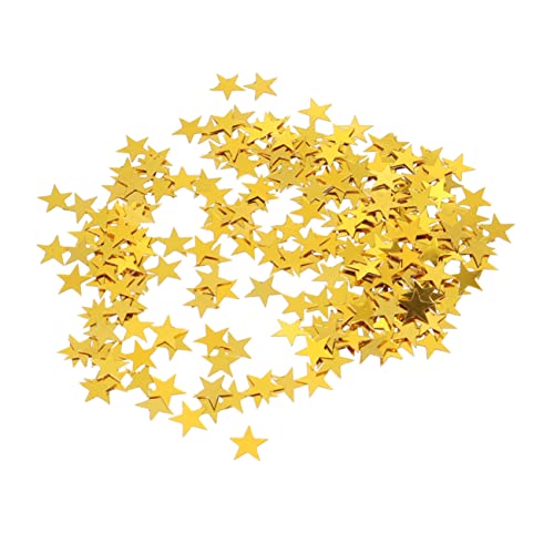 HOUDERCO 2000Stücke Konfetti Pentagrammform Dekorative Tischdeko für Party Geburtstag und Hochzeit Glitzersterne für Festlichkeiten und Feiern HOUDERCO 2000Stücke Konfetti Pentagrammform Dekorative Tischdeko für Party Geburtstag und Hochzeit Glitzersterne für Festlichkeiten und Feiern von HOUDERCO