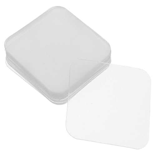 HOUDERCO 20Stücke Doppelseitiges Klebeband Hochwertige Transparente Klebepads Removable für Wanddekoration und DIY Projekte HOUDERCO 20Stücke Doppelseitiges Klebeband Hochwertige Transparente Klebepads Removable für Wanddekoration und DIY Projekte von HOUDERCO