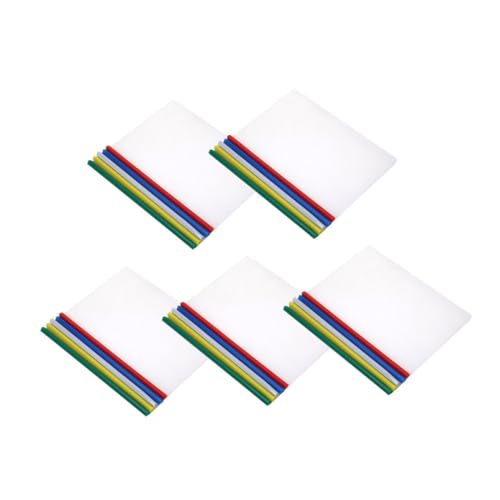 HOUDERCO 25 Stück Zugstangenordner Aktenordner Menühüllen Papierordner Bürobedarf Aktenordner Dokumentenordner Aktenhüllen Dokumentenordner Schulordner Aktenumschläge Kunststoff HOUDERCO 25 Stück Zugstangenordner Aktenordner Menühüllen Papierordner Bürobedarf Aktenordner Dokumentenordner Aktenhüllen Dokumentenordner Schulordner Aktenumschläge Kunststoff von HOUDERCO