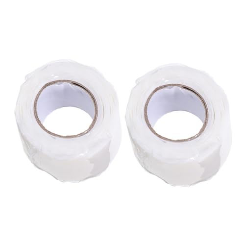 HOUDERCO 2Rollen Dichtungsband Wasserdichtes Reparaturband für Undichte Rohre Flexibles Klebeband zur Leckabdichtung Robust und Langlebig HOUDERCO 2Rollen Dichtungsband Wasserdichtes Reparaturband für Undichte Rohre Flexibles Klebeband zur Leckabdichtung Robust und Langlebig von HOUDERCO