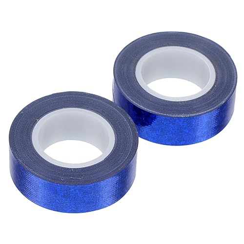 HOUDERCO 2Rollen Leuchtende Farbige Klebebänder Abnehmbare Selbstklebende Klebebänder Vielseitiges Reparaturband Und Teppichband Für Hartholzböden Für Heimbüro Und Kreative HOUDERCO 2Rollen Leuchtende Farbige Klebebänder Abnehmbare Selbstklebende Klebebänder Vielseitiges Reparaturband Und Teppichband Für Hartholzböden Für Heimbüro Und Kreative von HOUDERCO